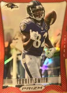 Torrey Smith