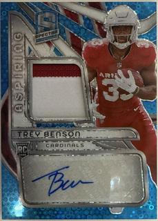 Trey Benson
