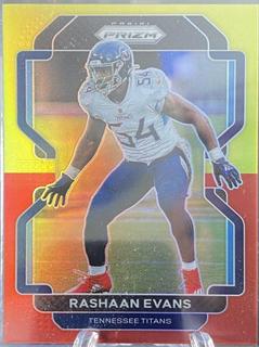 Rashaan Evans