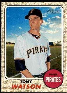 Tony Watson