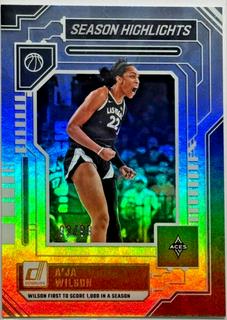 A'ja Wilson