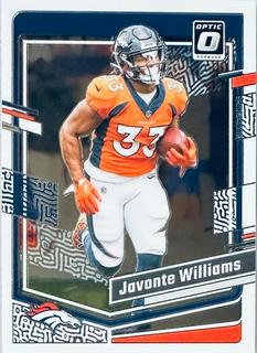 Javonte Williams
