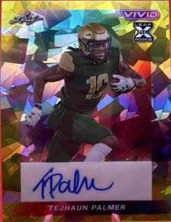 Tejhaun Palmer
