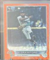 J. P. Crawford