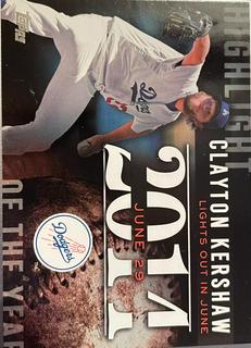 Clayton Kershaw