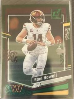 Sam Howell
