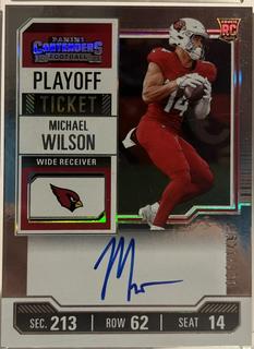 Michael Wilson