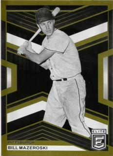 Bill Mazeroski
