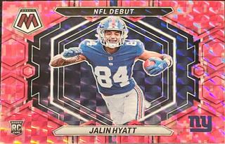 Jalin Hyatt