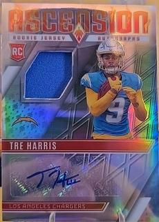 Tre Harris