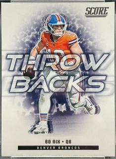 Bo Nix