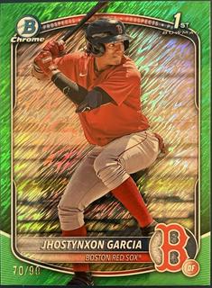 Jhostynxon Garcia