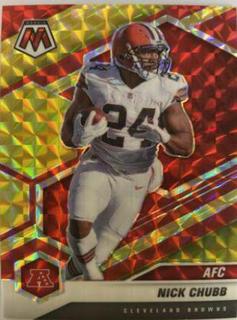 Nick Chubb
