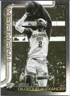 Shai Gilgeous-Alexander