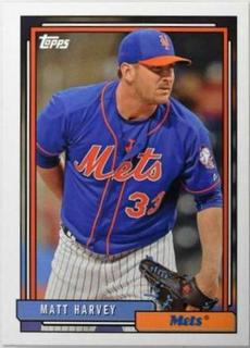 Matt Harvey