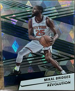 Mikal Bridges