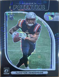TreVeyon Henderson
