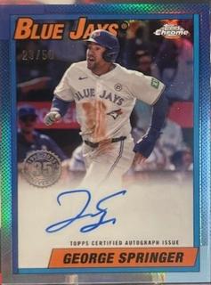 George Springer