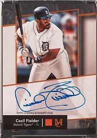 Cecil Fielder