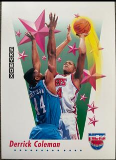 Derrick Coleman