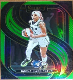 DiJonai Carrington