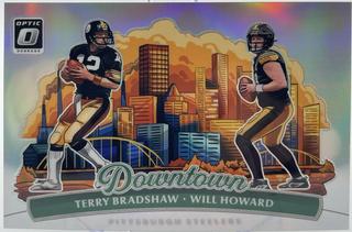 Terry Bradshaw / Will Howard