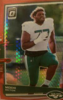Mekhi Becton