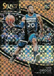 Josh Okogie
