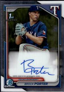 Brock Porter
