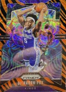De'Aaron Fox