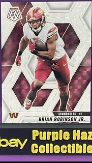 Brian Robinson Jr.