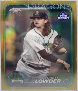 Rhett Lowder