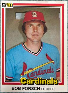 Bob Forsch