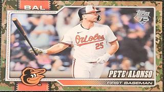 Pete Alonso