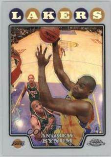 Andrew Bynum