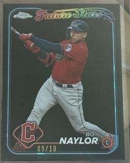Bo Naylor
