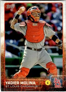 Yadier Molina