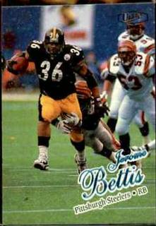 Jerome Bettis