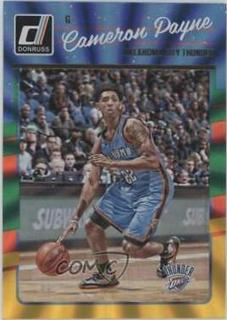 Cameron Payne