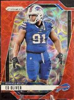 Ed Oliver
