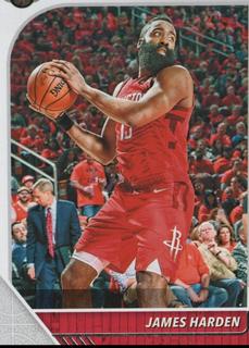James Harden
