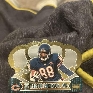 Marcus Robinson