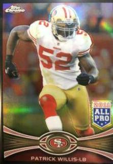 Patrick Willis
