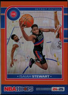 Isaiah Stewart