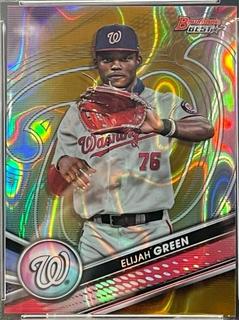 Elijah Green