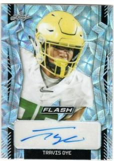 Travis Dye