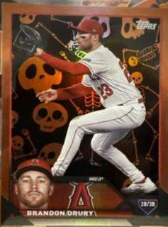 Brandon Drury