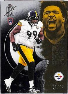 Derrick Harmon