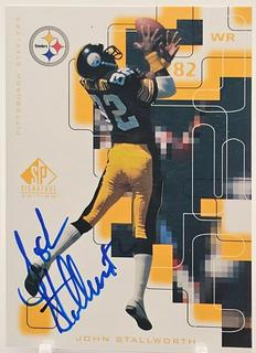 John Stallworth