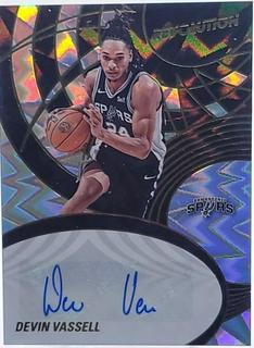 Devin Vassell